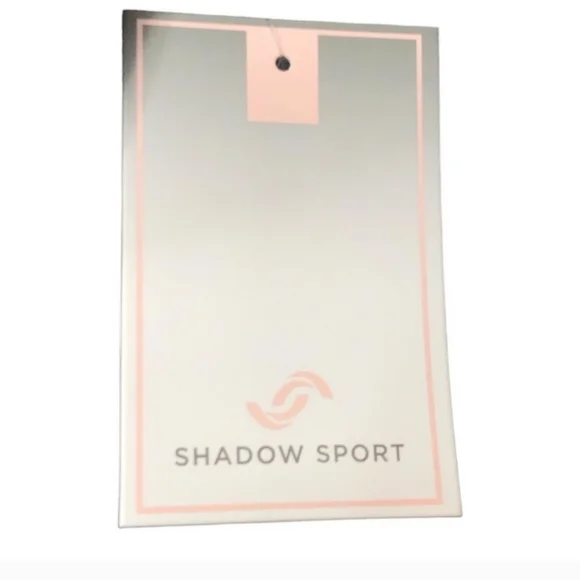 Shadow Sport - Fitted Mock-Neck Zip Front Jacket Blue sz M, Xl, 1x, 2x NWT - Picture 4 of 4